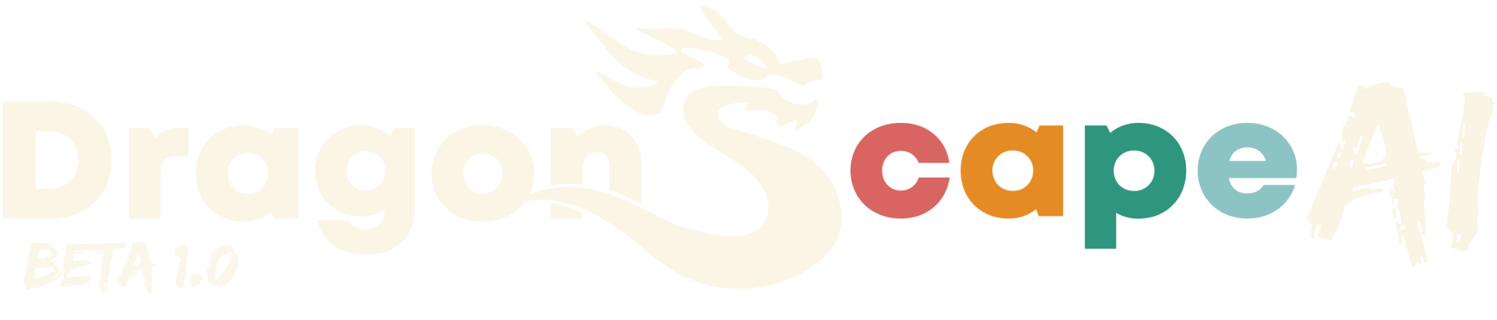 Dragonscape AI Logo